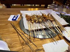 -正通记·哈尔滨烧烤·炭烤鸽子(七宝万科国际店)