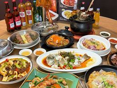 -荣基四海一家·家常菜·海鲜大排档(新安店)