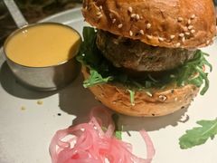 -Lets burger非常汉堡·环球风味(蓝色港湾店)