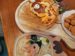 -布鲁豪斯亲子欢乐家庭餐厅