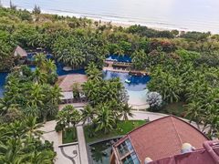 -三亚湾海居铂尔曼度假酒店