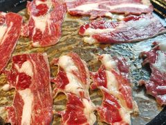 -久品肥牛烤肉(碧海华庭店)