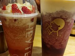 多肉葡萄-喜茶(杭州滨江宝龙店)