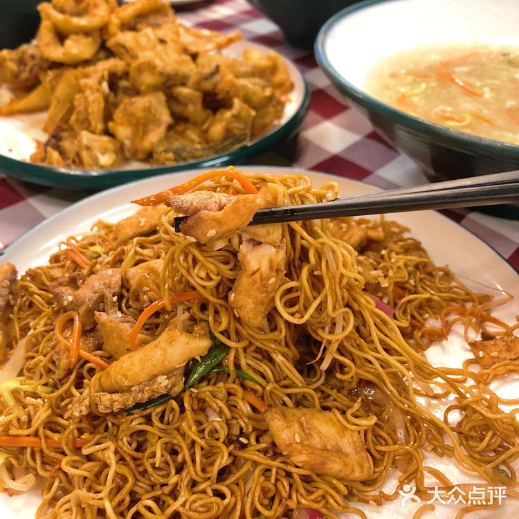 在佛山!反复去吃的顺德鱼生!本地人才推荐!