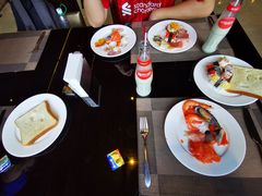 -大中华希尔顿酒店 念 全日制自助餐厅·亲子·聚餐