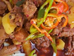 沙湾大盘鸡-帕米尔食府(白云观店)