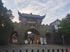 -南关石牌坊古镇