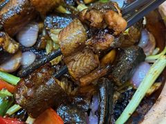 -天宝食坊·啫啫煲大排档(西华路店)