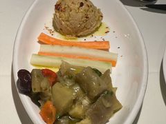 烤茄子配大蒜-Pasha帕夏土耳其餐厅(南昌路店)