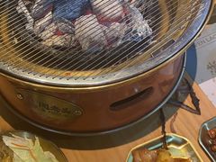 -闻老头·菊花炭烤肉(D11店)