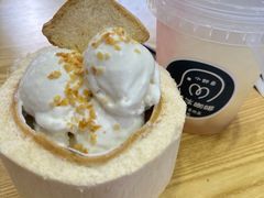 -小野象老挝冰咖啡(告庄店)