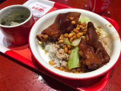 招牌猪脚饭-猪角·闽南猪脚饭(上梅林店)