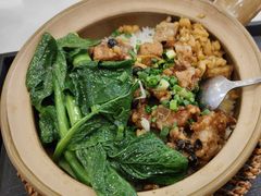 -万煲旺·香港老传承煲仔饭·猪杂汤(客村店)