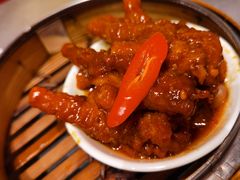 酱香蒸凤爪-点点心点心专门店(旺角店)