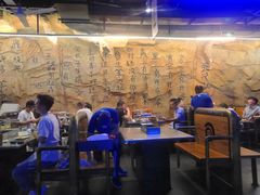 大堂-很久以前羊肉串(大华三路店)