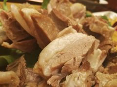 -一招鲜·全羊铺·蒙古奶茶(五一北路店)