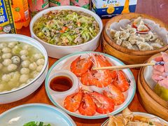 -坛南湾阿强农家乐.海鲜大排档老字号(福州地标美食店)