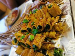 -晓靖轩烧烤(沙河风情店)