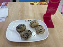藤椒大虾生煎-小杨生煎(成山巴黎春天店)