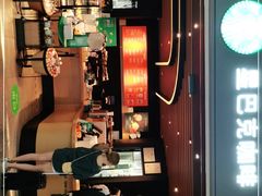 -星巴克(广州南站3层-A5口店)