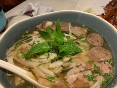 越南火车头河粉-港丽餐厅(高德置地店)