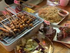 -木屋烧烤(白石洲店)