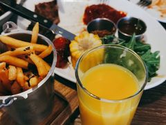 -The BREW·酿餐厅(浦东嘉里大酒店)