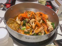 -七欣天香辣蟹火锅(闵行浦江欢乐颂店)