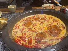 -蜀大侠火锅(建设路第五大道店)