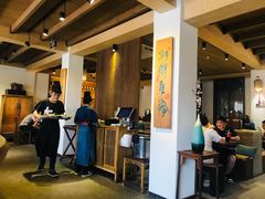 大堂-大牌大·传统杭帮菜(湖滨店)