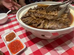 -西贝(上海我格广场店)