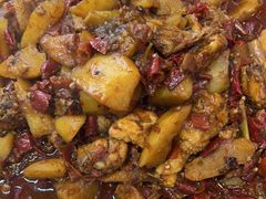 -农夫大盘鸡(经八路总店)