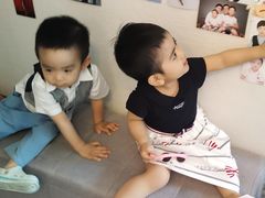 -白箱照相馆·外拍