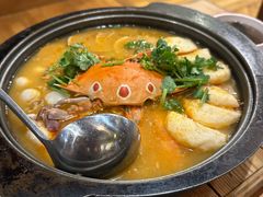 -糟粕醋·椰苑海南菜餐厅(亚龙湾天域酒店)