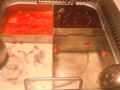 -海底捞火锅(上元大街店)