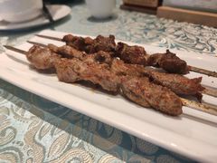 -巴扎美食·新疆菜·西域歌舞表演餐厅(新疆大厦店)