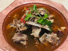 -城一锅涮烤羊蝎子·烤串