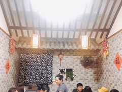 大堂-老鳯府豆花泡馍(第五大道店)