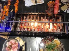 -很久以前羊肉串(清河店)