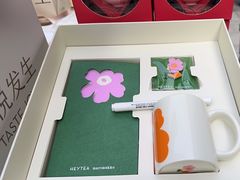 -喜茶(上海兴业太古汇店)