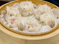 猪肉虾饺烧卖-通安客栈中餐厅·何家小馆