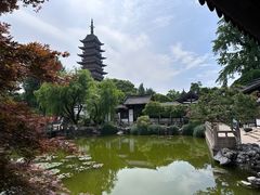 -常熟方塔园