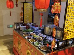 -富力希尔顿酒店·地阔自助餐厅