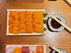 -桂马·日本料理·海胆·海鲜饭·酒场(民主广场店)