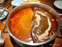-真牛坊潮汕牛肉火锅