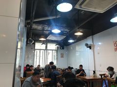 大堂-春和面馆(常德路店)