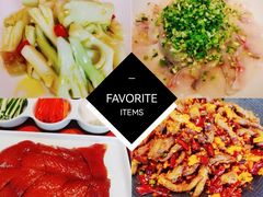 -院里寻菜·精致庭院菜(观沙岭店)