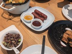 -朵朵开素食餐厅(后宰门街店)