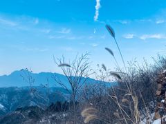 -蟠龙山长城景区