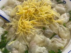 小馄饨（大碗）-蟹芆三馄饨